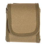 Pochette de délestage souple Ares ISTC à montage MOLLE sans bouton pression