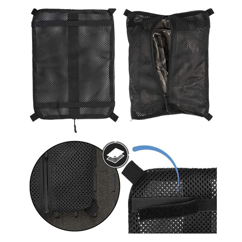 Pochette en maille Mil-Tec