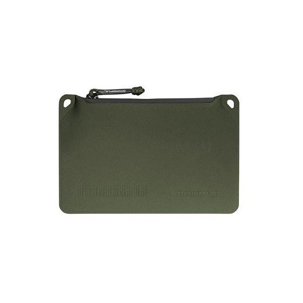 Pochette étanche DAKA Small Magpul 15,2 x 22,8 cm à tirette paracorde 550
