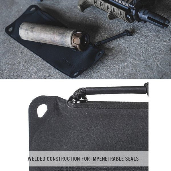 Pochette étanche DAKA Suppressor Medium Magpul 26,6 x 8,9 cm polymère renforcé