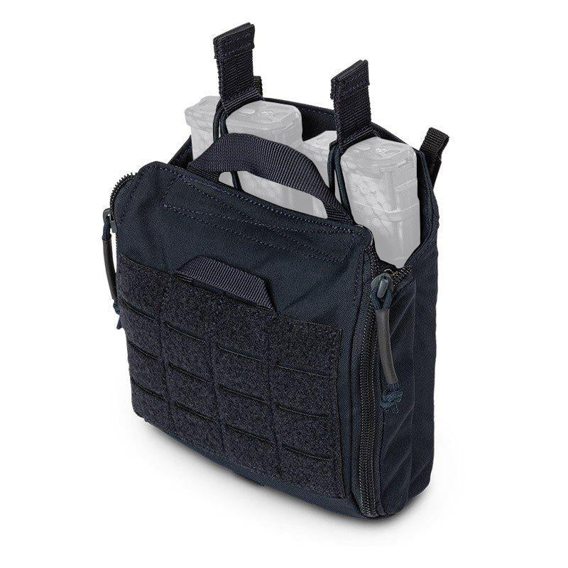 Pochette médicale 5.11 Tactical TacMed Flex en nylon N500D à ouverture frontale rabattable