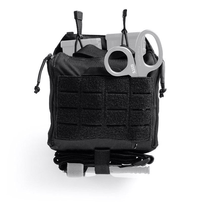 Pochette médicale 5.11 Tactical TacMed Flex en nylon N500D à ouverture frontale rabattable