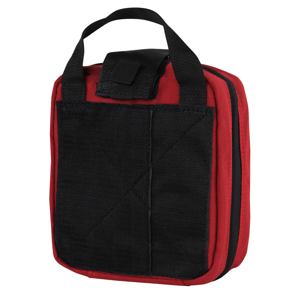 Pochette médicale Condor Rip-Away EMT trois volets dos arrachable et poignée