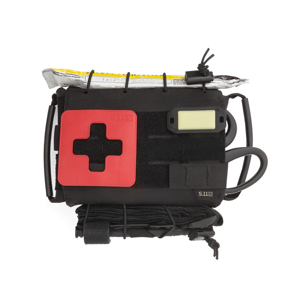 Pochette médicale IFAK 5.11 Tactical UCR Flat à insert amovible et profil plat