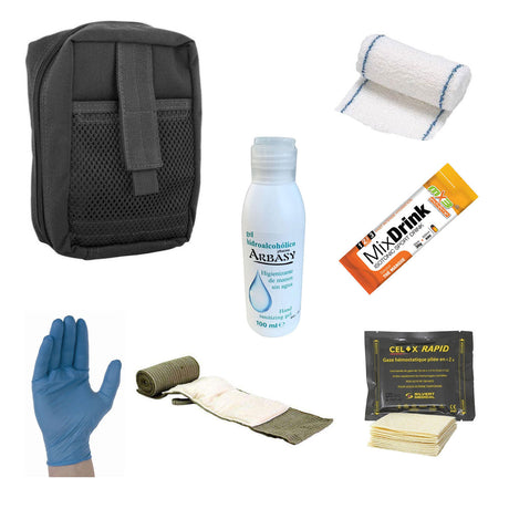 Pochette médicale RANGER KIT 1 Bulldog Tactical Gear