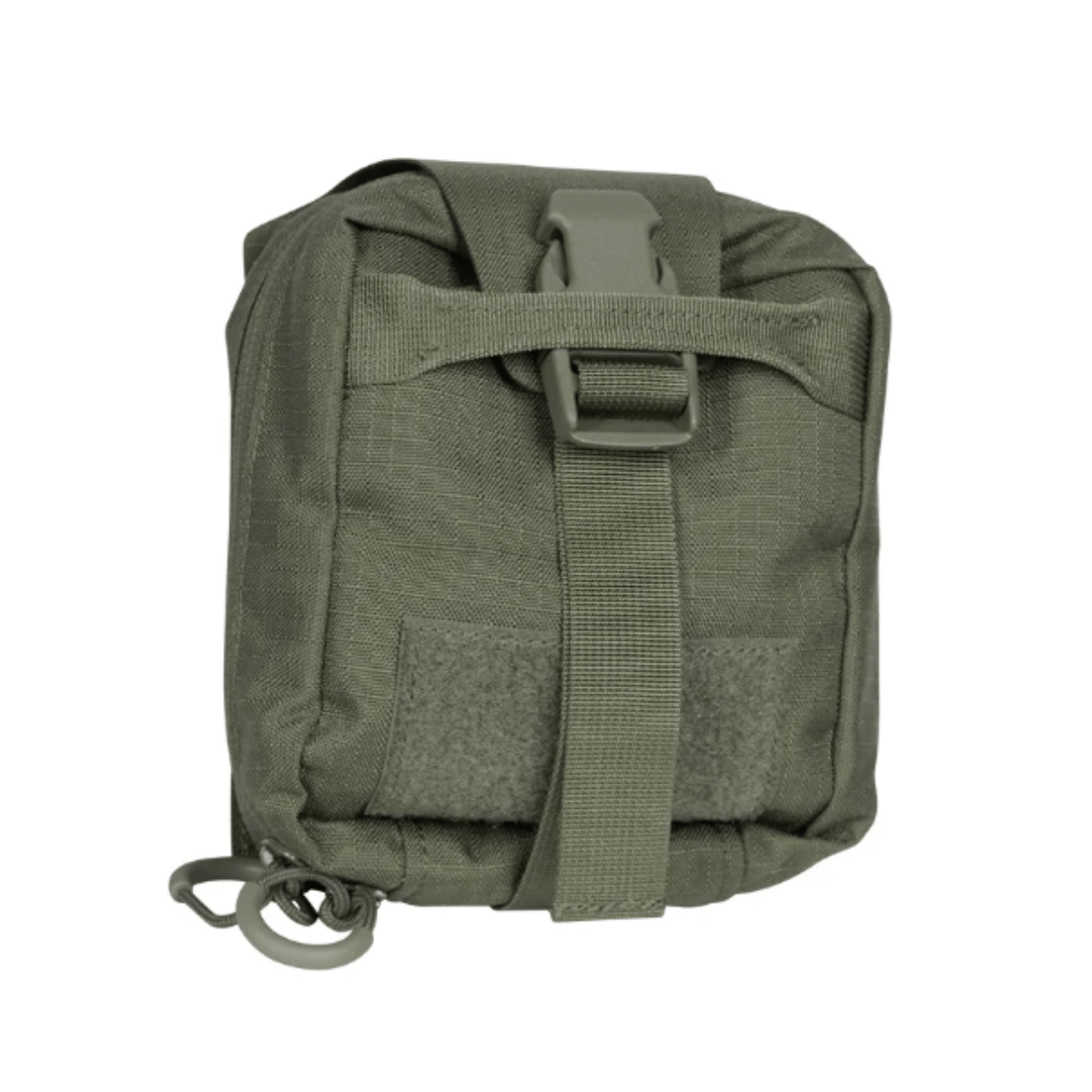 Pochette médicale à extraction rapide tactique Eberlestock Rip-Away petit modèle MOLLE