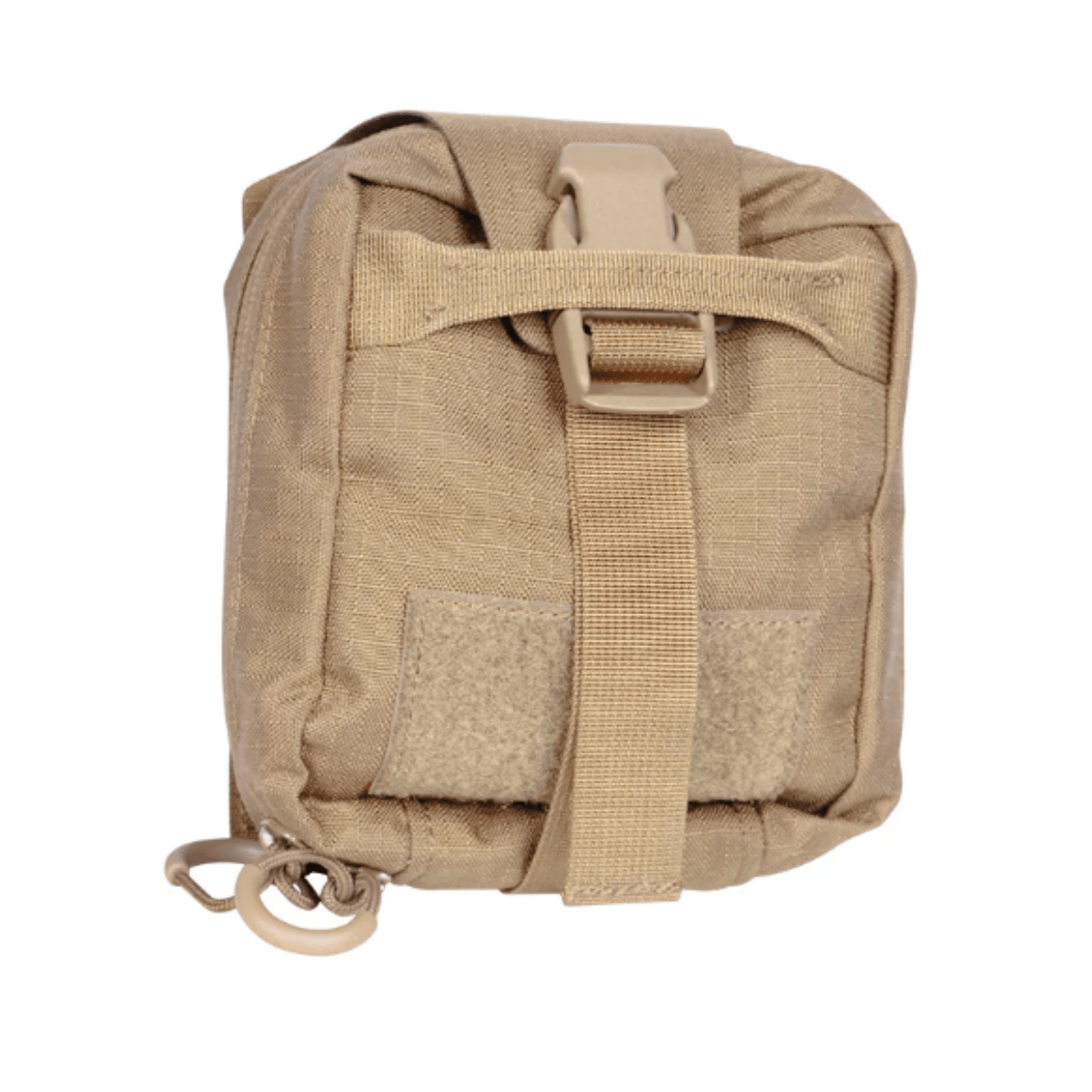Pochette médicale à extraction rapide tactique Eberlestock Rip-Away petit modèle MOLLE