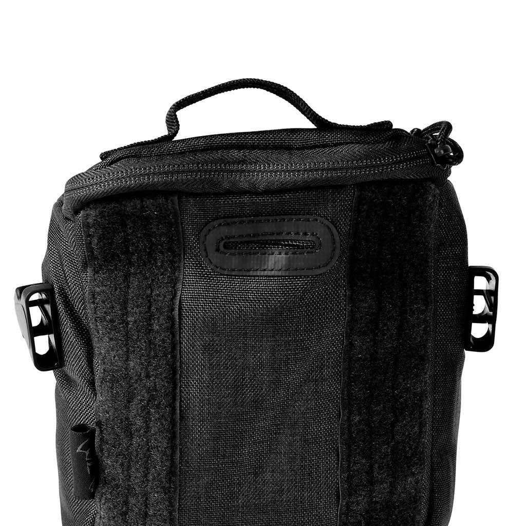 Pochette médicale garnie Ares MOLLE avec garrot pansement compressif et ciseaux