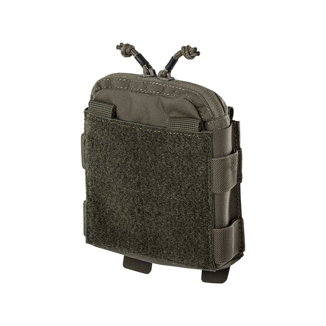 Pochette modulaire Modular Mini Pouch 5.11 Tactical convertible en nylon 500D DWR