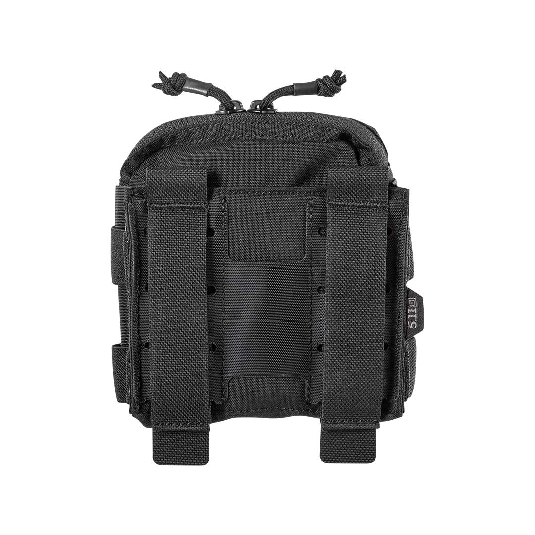 Pochette modulaire Modular Mini Pouch 5.11 Tactical convertible en nylon 500D DWR