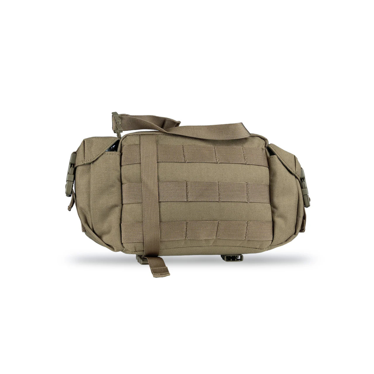 Pochette modulaire tactique Eberlestock MultiPack 10 poches compatible MOLLE