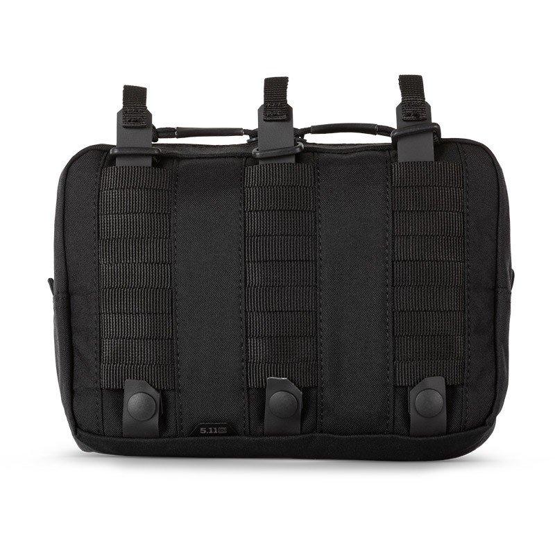 Pochette multi-usages 5.11 Tactical Flex 9.6 horizontale 3,5 L à fixation FLEX-HT