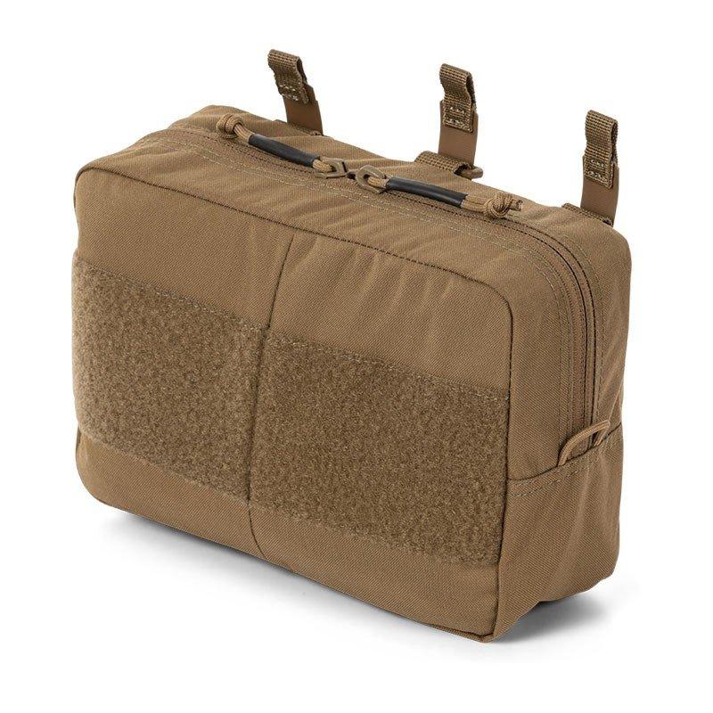 Pochette multi-usages 5.11 Tactical Flex 9.6 horizontale 3,5 L à fixation FLEX-HT