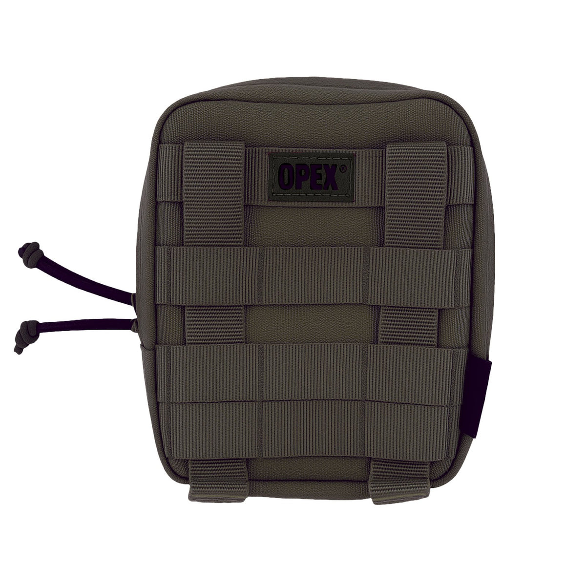 Pochette multi-usages Arkansas MOLLE en Cordura 600D 15 x 18 x 3 cm doublée PVC