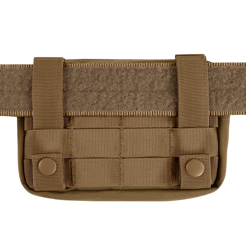 Pochette multi-usages Condor Compact Utility 10 x 17 x 4 cm poche extérieure à glissière