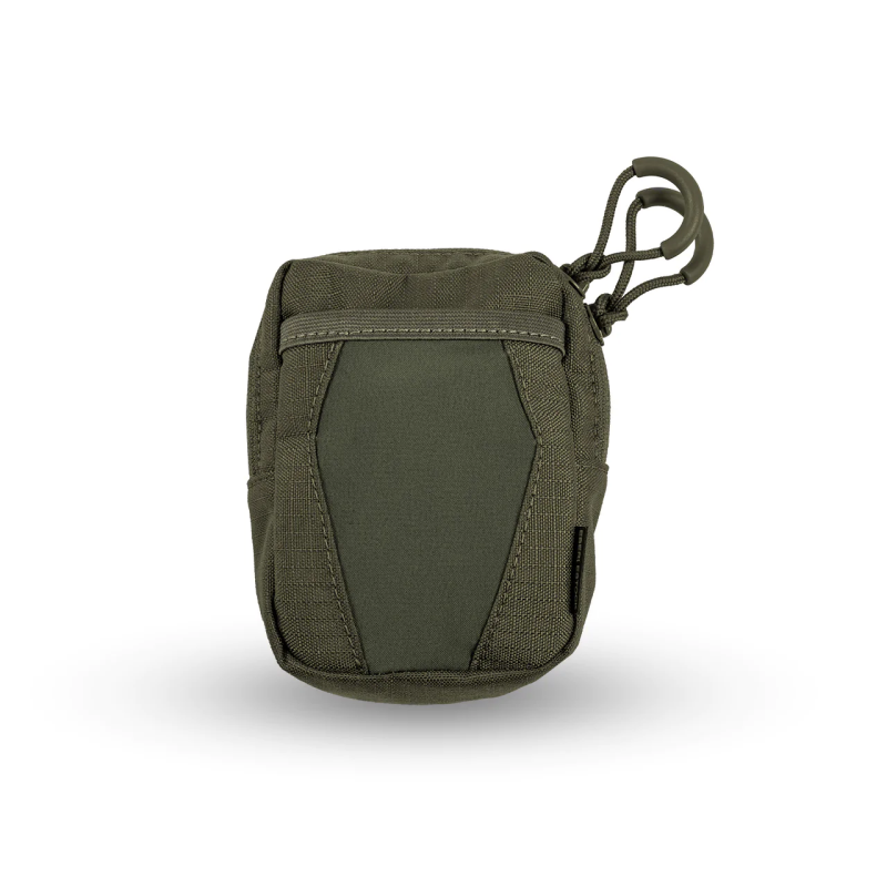 Pochette utilitaire tactique Eberlestock Recon compatible MOLLE pour harnais jumelles