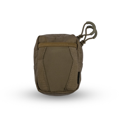Pochette utilitaire tactique Eberlestock Recon compatible MOLLE pour harnais jumelles