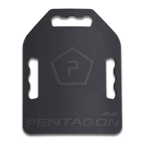 Poids de renforcement Pentagon Avron Tac-Fitness acier plein 8 mm vendus par paire