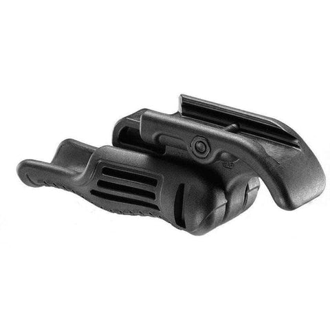 Poignée avant pliante compacte FAB Defense FGG-S pour rail Picatinny