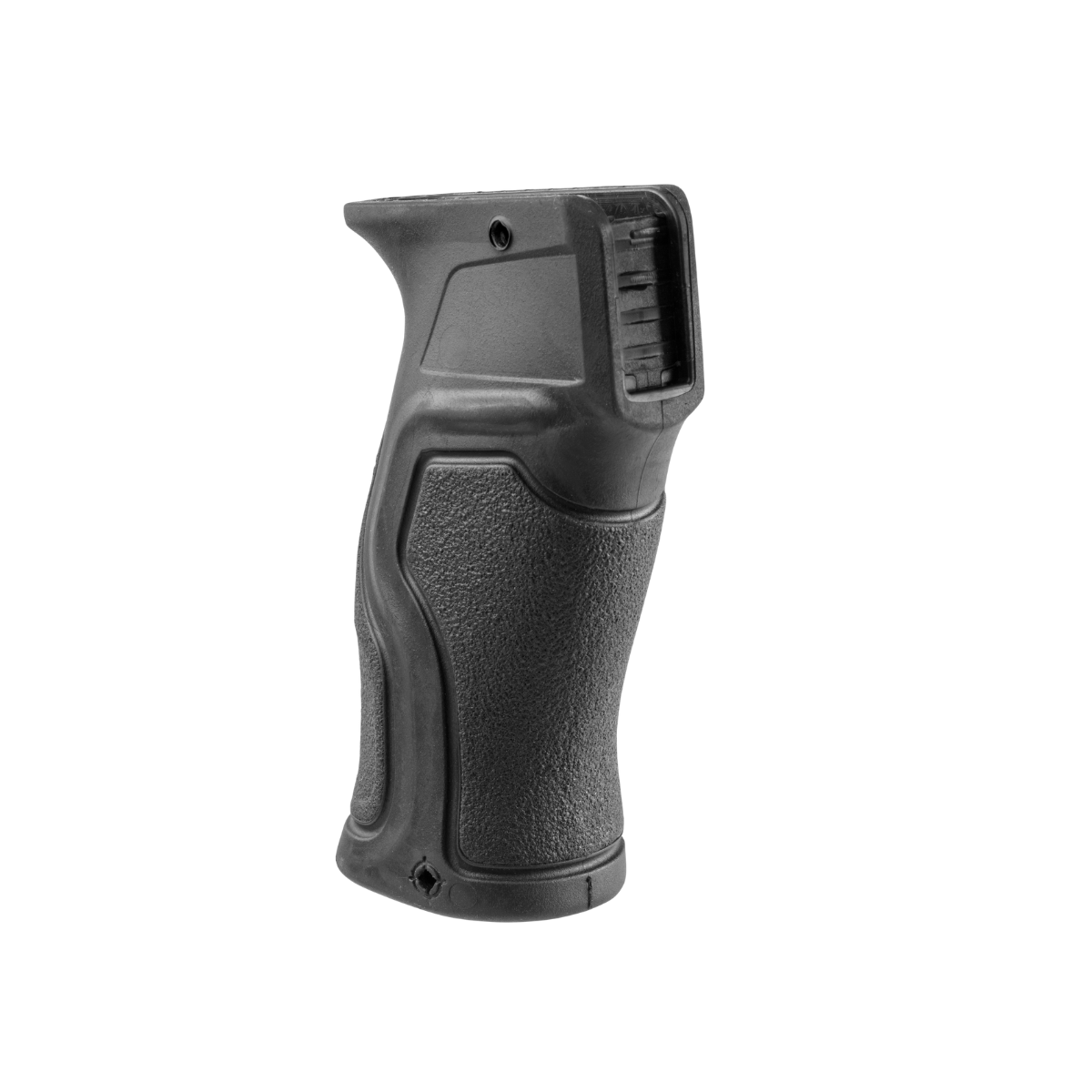 Poignée pistolet ergonomique caoutchoutée FAB Defense GRADUS AK à profil 15° pour AK/AKM