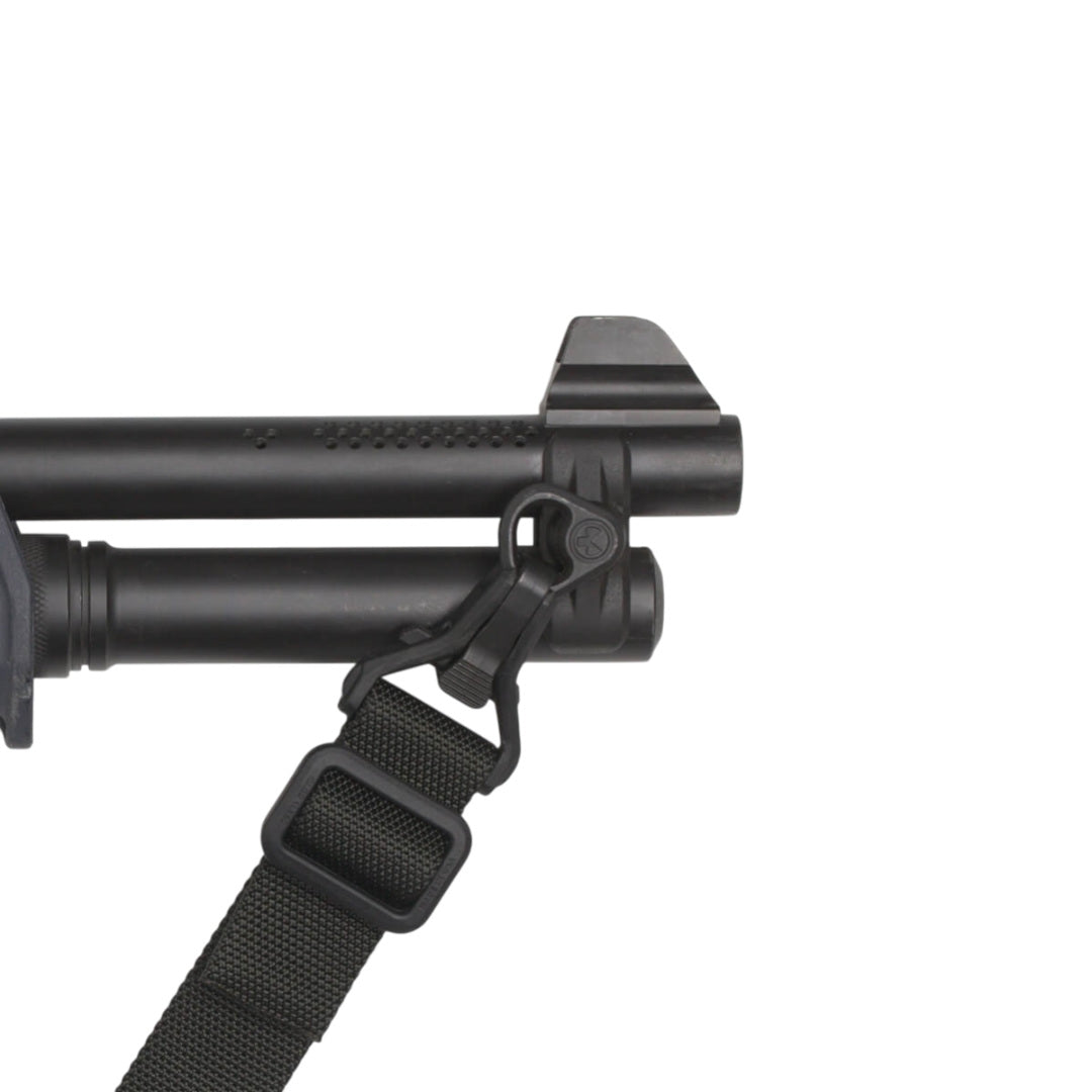 Point d'attache de bretelle Forward Sling Mount Magpul acier nitruré QPQ pour fusil à pompe
