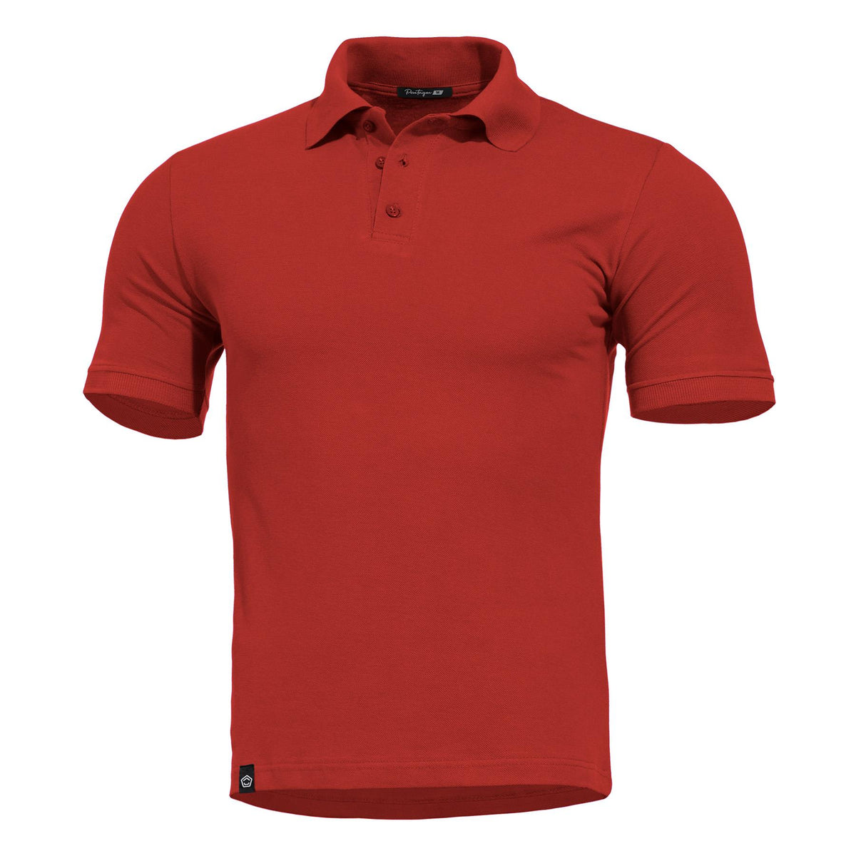 Polo Pentagon Sierra en piqué de coton 180 g/m² à séchage rapide et coupe confort