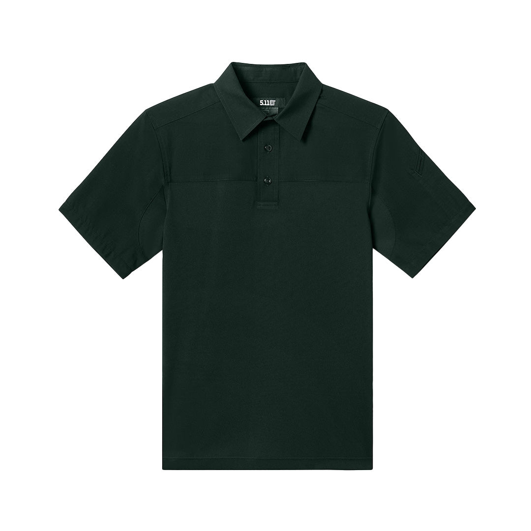 Polo Stryke Rapid manches longues 5.11 Tactical avec passants de grade intégrés