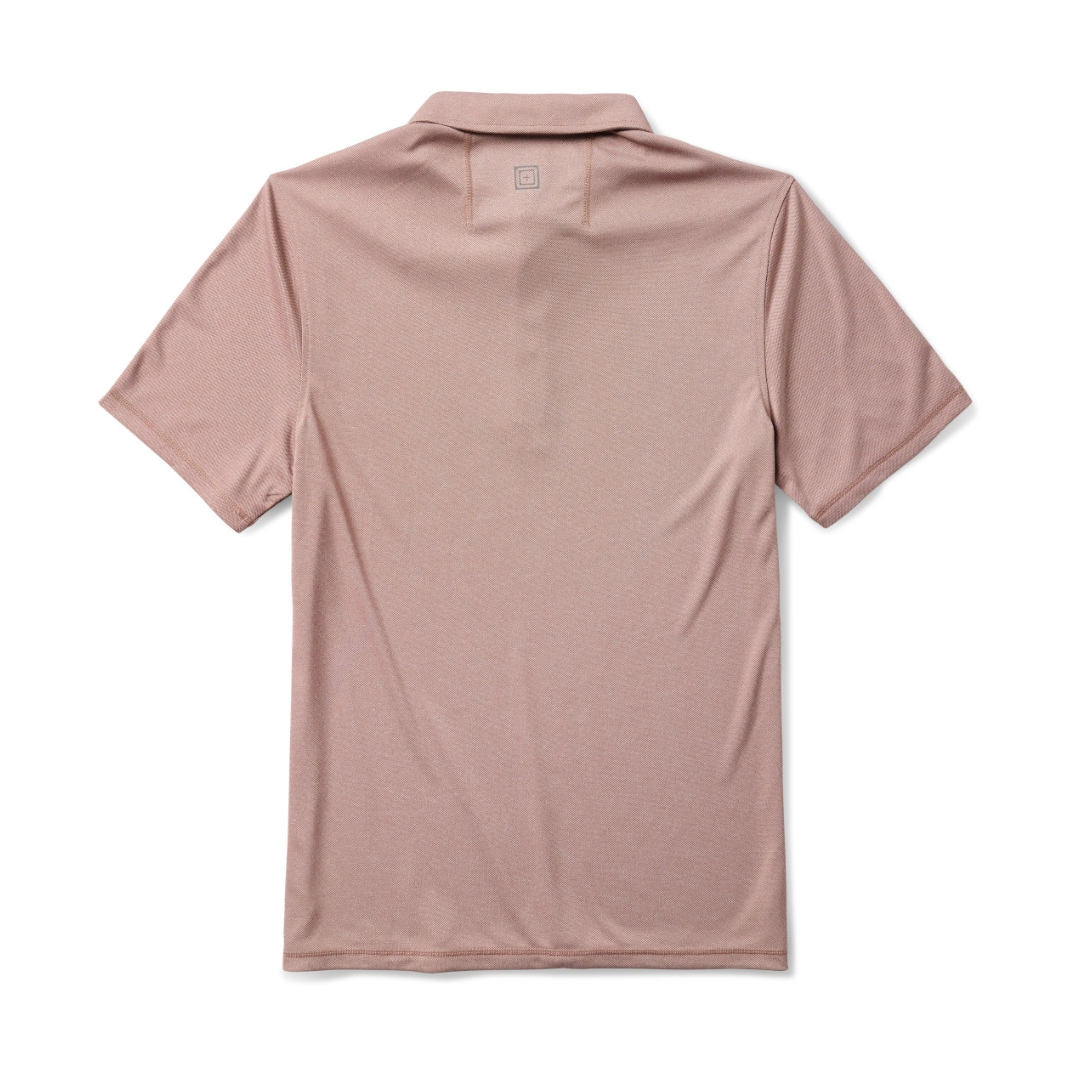 Polo Sulli UV 5.11 Tactical à protection solaire UPF 50+ en maille piquée