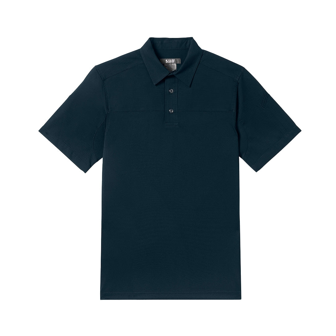 Polo Sulli UV 5.11 Tactical à protection solaire UPF 50+ en maille piquée