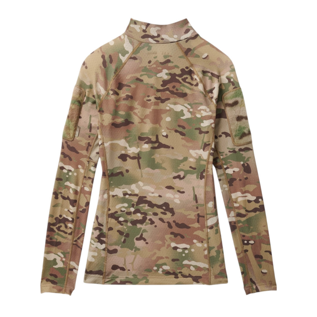 Polo V.XI Sigurd 5.11 Tactical femme manches longues protection thermique accrue