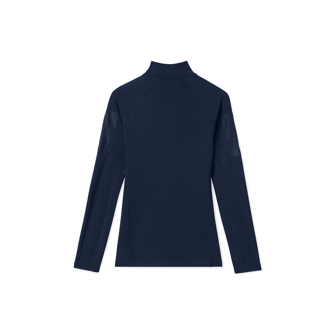 Polo V.XI Sigurd 5.11 Tactical femme manches longues protection thermique accrue