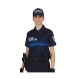 Polo de service manches courtes GK Professional Police Municipale polyester respirant