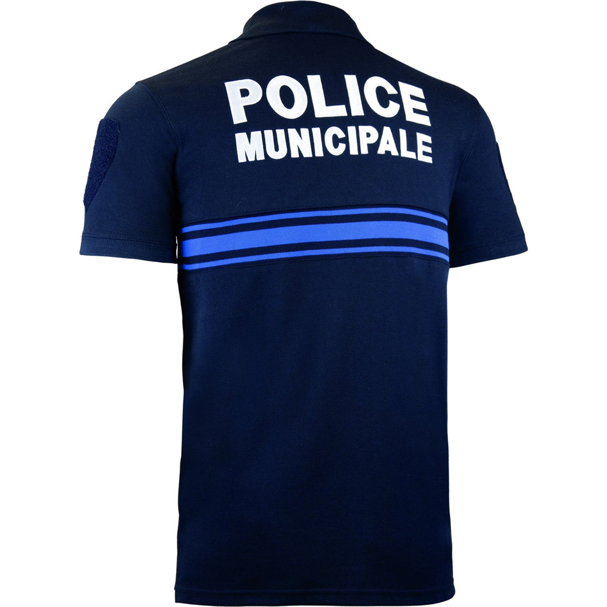 Polo de service manches courtes boutonné GK Professional Police Municipale 220 g/m²