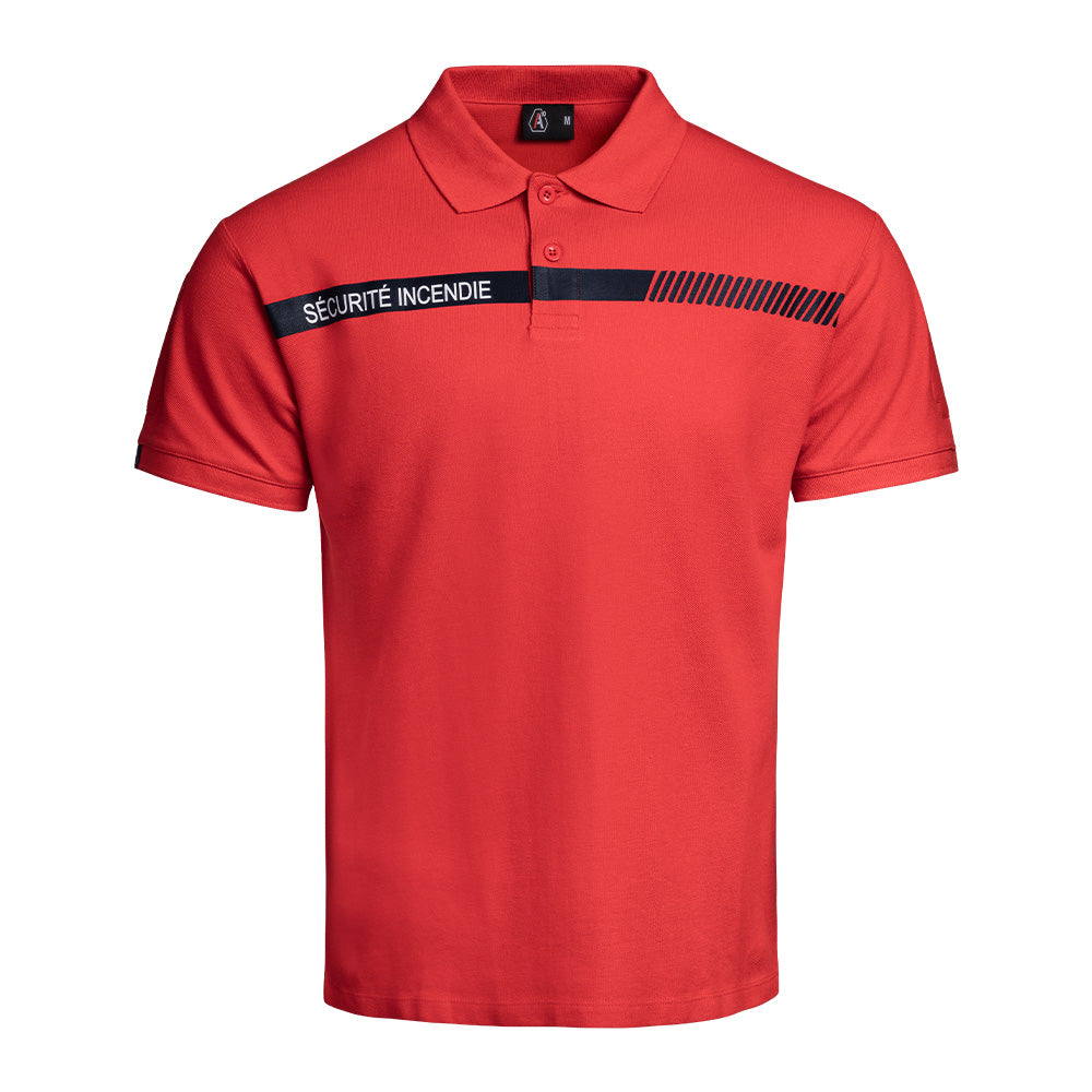 Polo tactique A10 Equipment SÉCU-ONE SÉCURITÉ INCENDIE