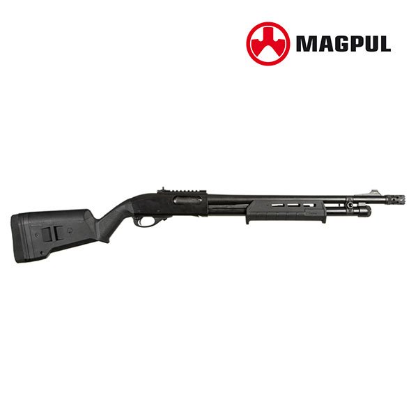 Pompe Magpul MOE M-LOK pour Remington 870 calibre 12 avec clé de montage