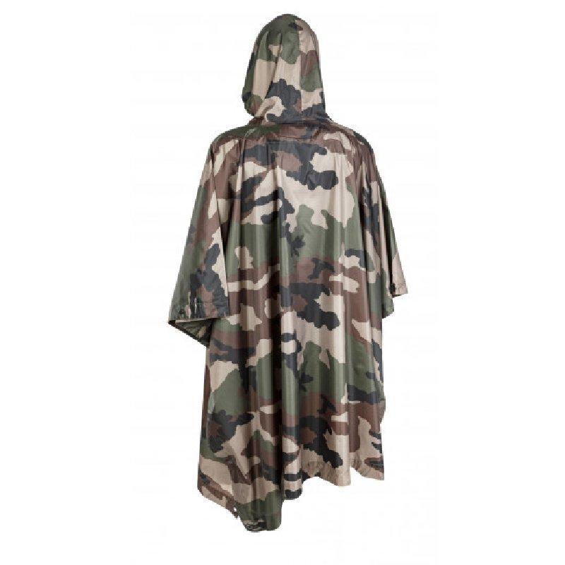 Poncho A10 Equipment Ultra-Light Design