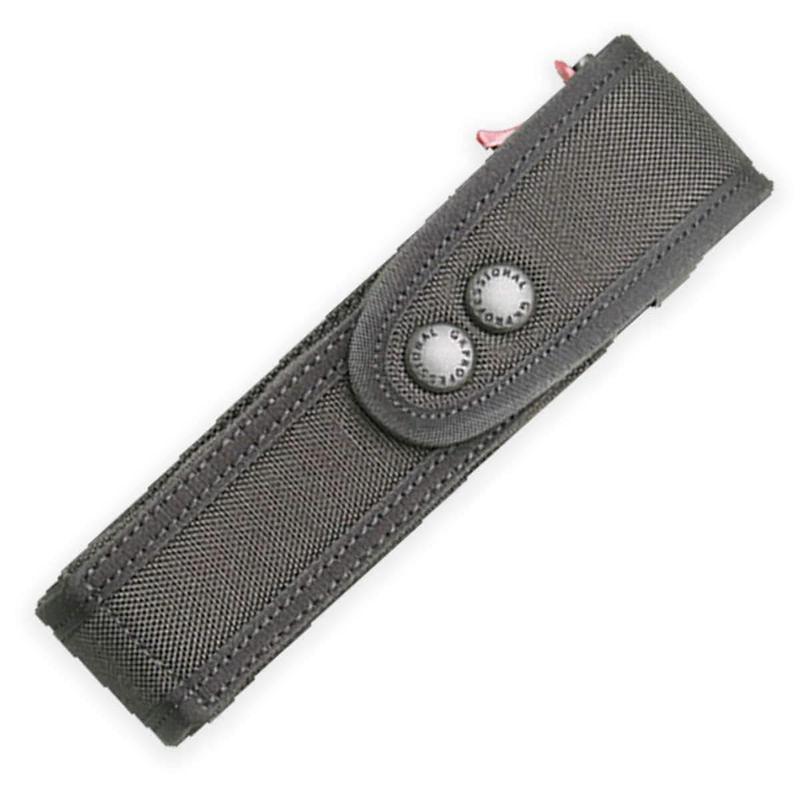 Porte-aérosol GK Pro Red Label 75 ml Ø 35 mm passant breveté cale fournie