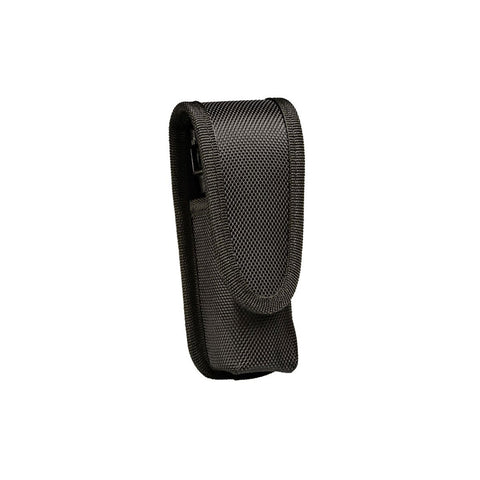 Porte-aérosol Sabre MK-3 en nylon 1680D semi-rigide 14 x 6,35 cm attache ceinture fixe