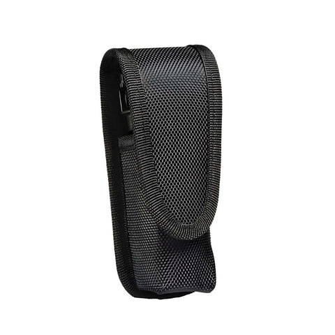 Porte-aérosol Sabre MK-3.5 en nylon 1680D 14,3 x 6,4 cm passant de ceinture 6,7 cm