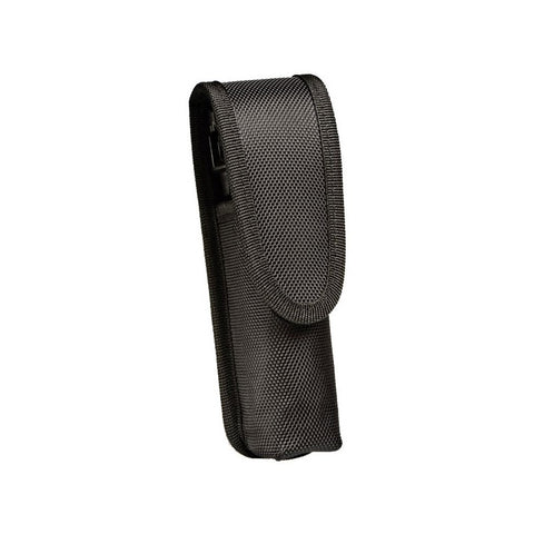 Porte-aérosol Sabre MK-4 en nylon 1680D semi-rigide 17,8 x 6,35 cm rabat auto-agrippant