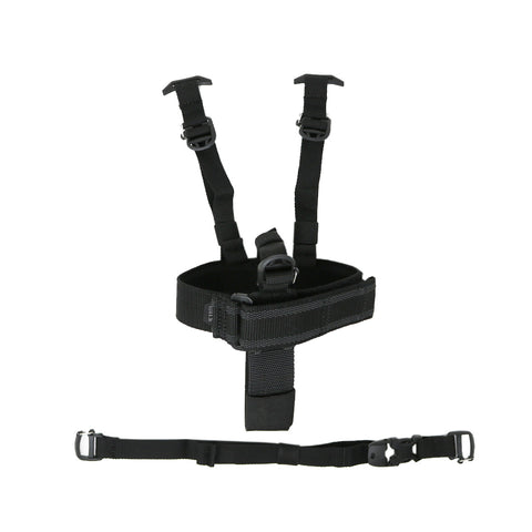 Porte-arme pour sac à dos 5.11 Tactical Weapon Carrier en polypropylène à fixation MOLLE