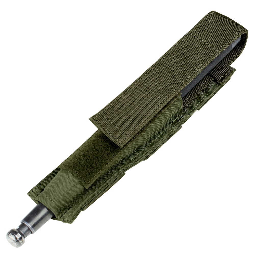 Porte-bâton Condor Baton Pouch jusqu'à 66 cm ouverture pour bâton déployé MOLLE