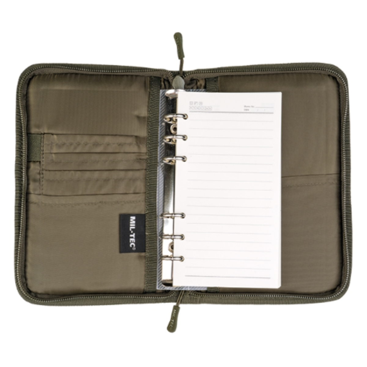Porte carnet MOLLE petit format Mil-Tec