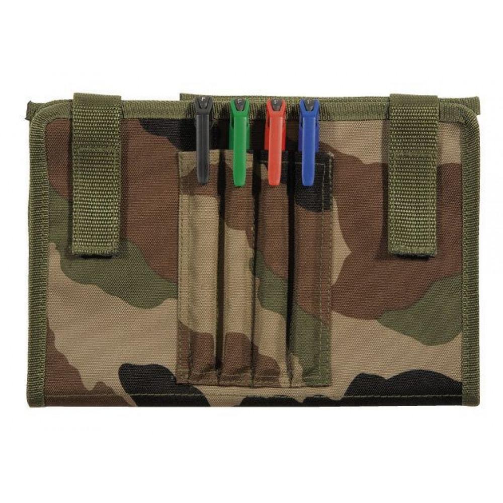 Porte-carte militaire A10 Equipment Topographique