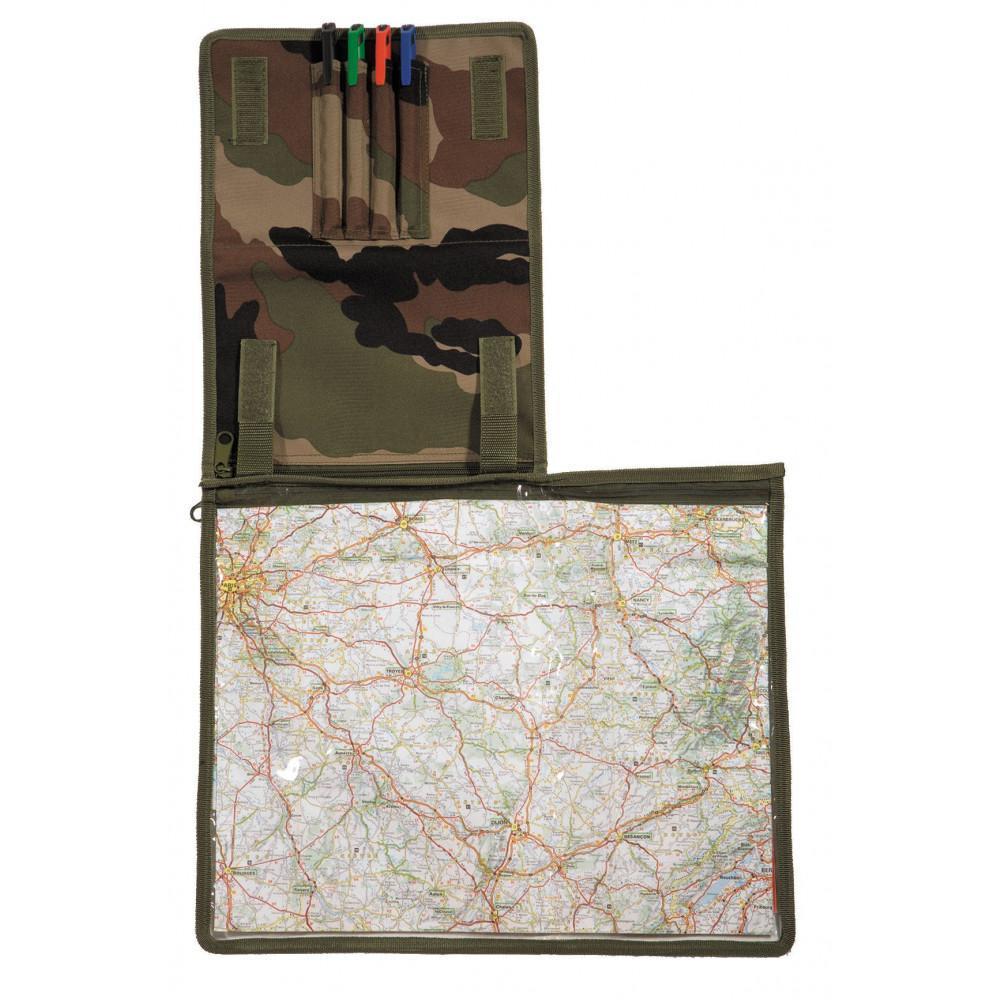 Porte-carte militaire A10 Equipment Topographique