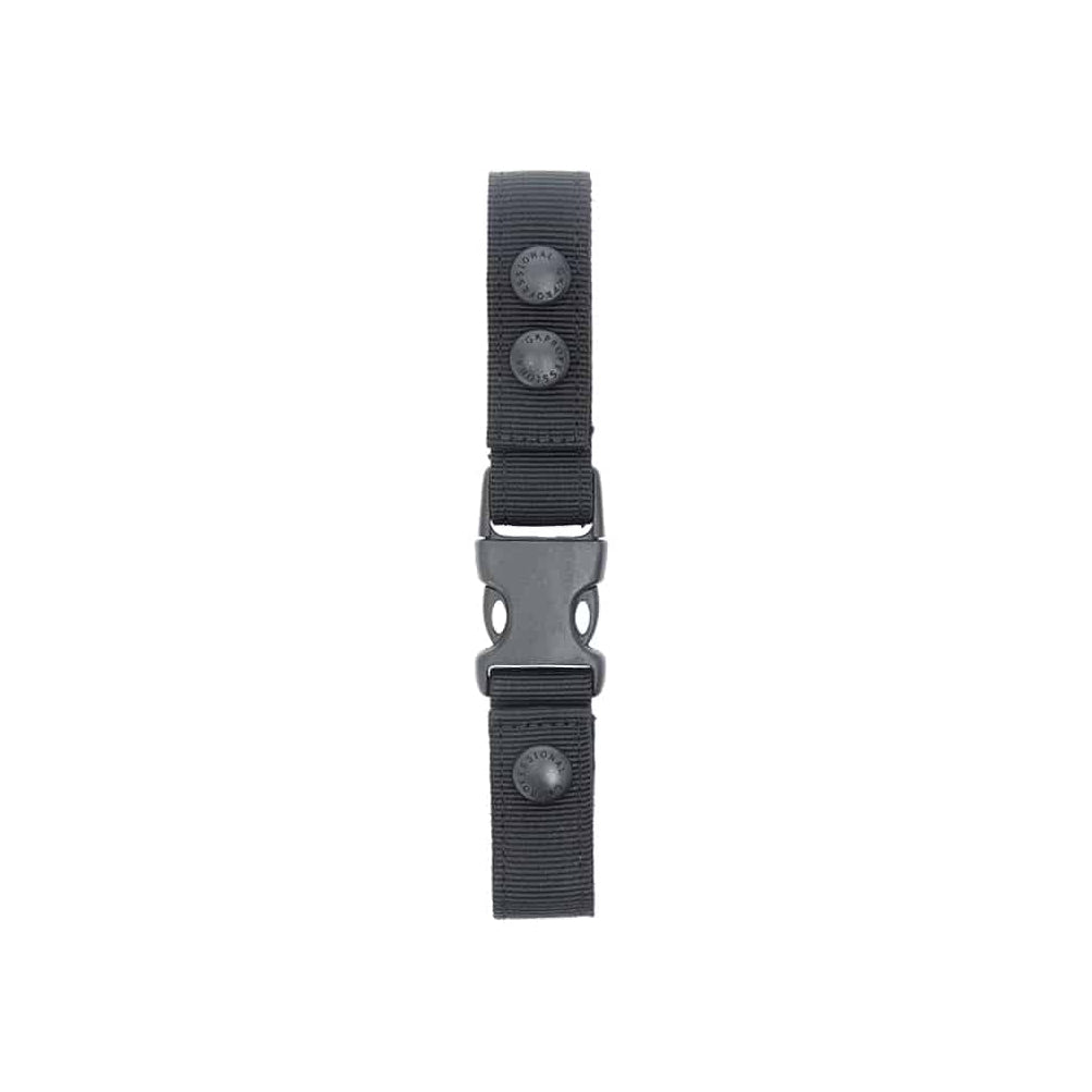Porte-casque de maintien de l'ordre GK Pro Red Label sur passant 50 mm