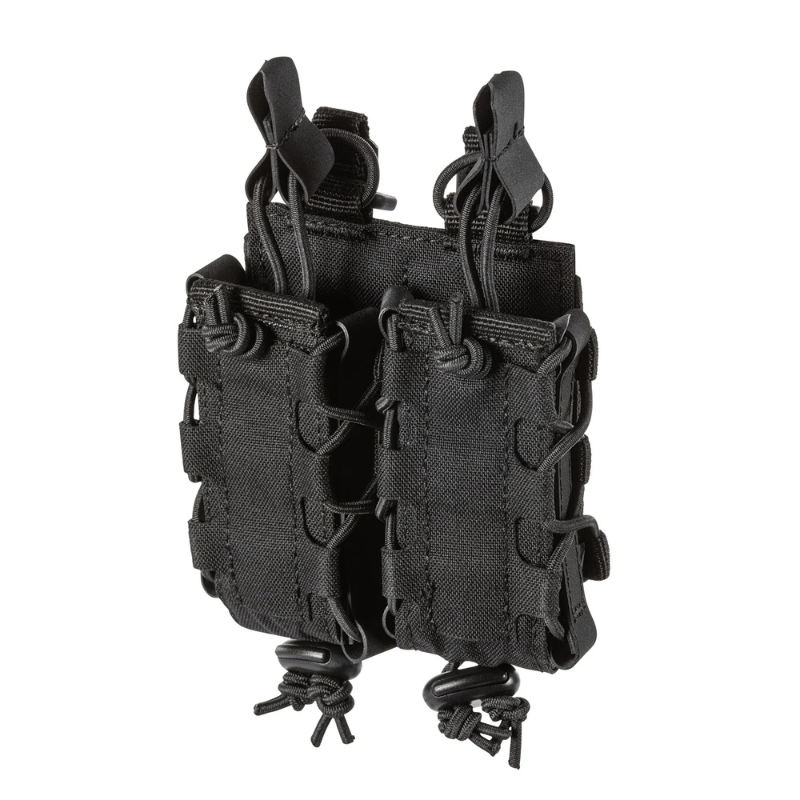Porte-chargeur 9 mm 5.11 Tactical Double Multicalibre Flex