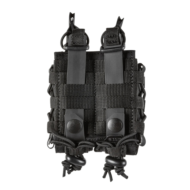 Porte-chargeur 9 mm 5.11 Tactical Double Multicalibre Flex
