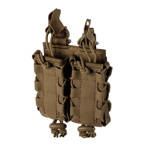 Porte-chargeur 9 mm 5.11 Tactical Double Multicalibre Flex