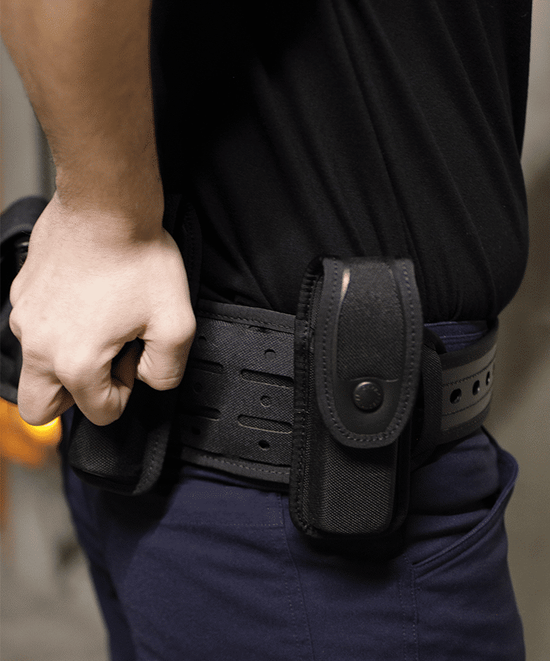 Porte-chargeur 9 mm GK Pro Timecop 2.0 en polyamide haute ténacité Cordura